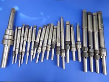 Aufsteckhalter für Reibahle von Ø 10  MK2 bis Ø 32 MK4