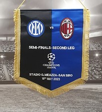 FC Internazionale v AC Mailand