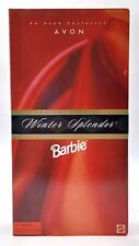1998 Winter Splendor Barbie