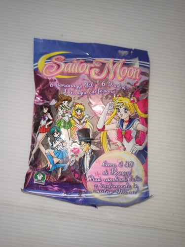 Sailor moon tasche figuren - moon,