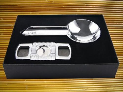 Zigarren set cigarrenascher - zigarren,