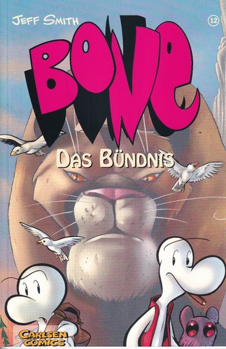 Bone das bündnis - 12,