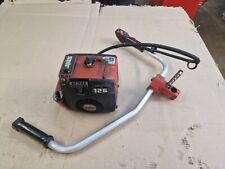 Solo 126  Freischneider Motorsense Motor  Bastler Teileträger 