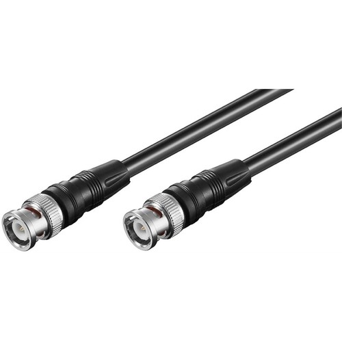 Bnc kabel beidseitig - bnc-kabel, 1m