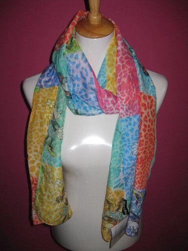 Plomo plata schaltuch - neu, m