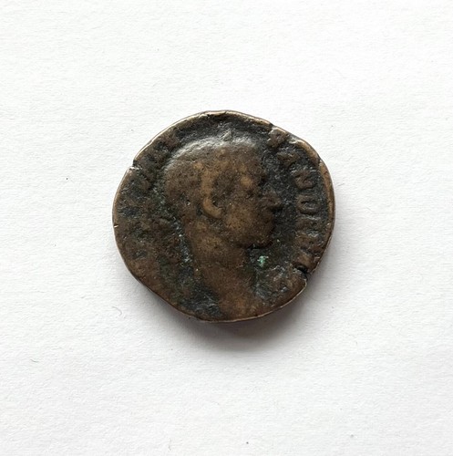 Severus alexander sesterz rom - sesterz,