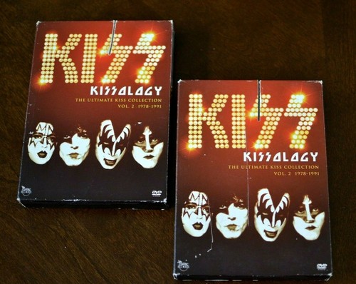 Kissology volume 1978 1991 - ii, 1978-1991
