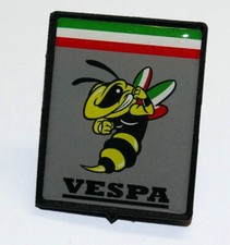 Vespa emblem kaskade - emblem,