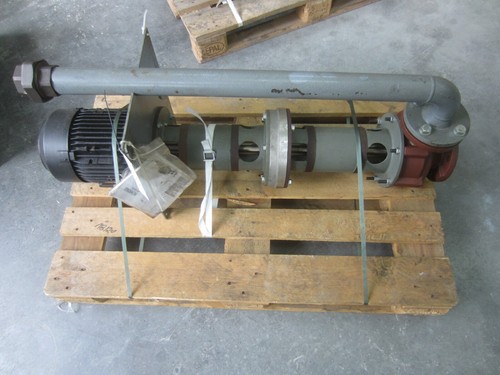Knoll pumpe 10 40840 - pumpe, 50-10/40840