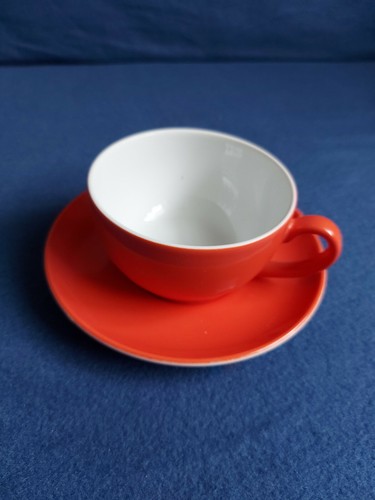 Dibbern kaffeegedeck orange - dibbern,