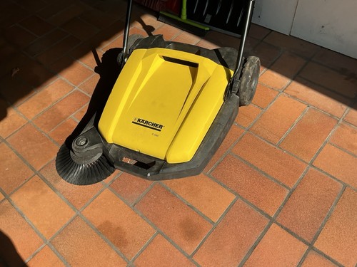 Kärcher 500 kehrmaschine - 500,