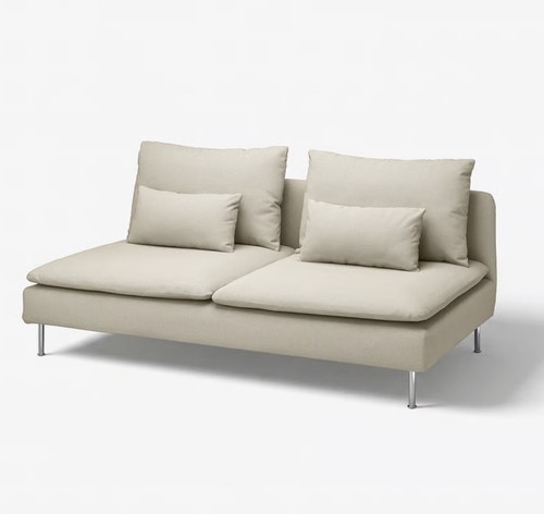 Ikea soderhamn sofa section - ikea,