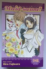 Maid-sama! Manga Book by Hiro