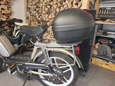 Hercules Prima Topcase ROLLER Kreidler Zündapp