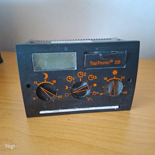 Toptronic - toptronic, 2b
