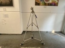 Linhof Profi-Stativ mit Manfrotto 3-Wege-Kopf, schwer & stabil