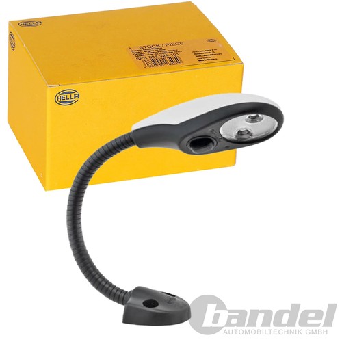 Hella leseleuchte led - hella, 12v