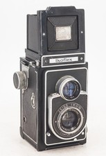Zeiss Ikon Ikoflex IIa mit