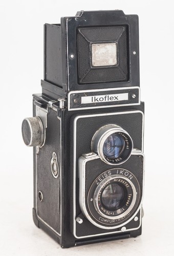 Zeiss ikon ikoflex - ikon, mit