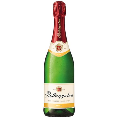 Rotkäppchen sekt tradition - rotkäppchen,