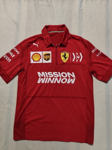 Scuderia ferrari 2019 team - ferrari,