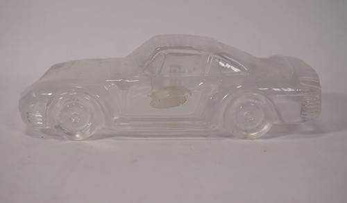 Hofbauer bleikristall porsche - hofbauer,