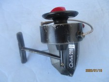 Vintage Angelrolle  D.A.M. Quick 218