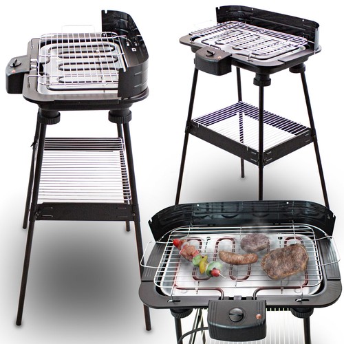 Standgrill elektrogrill - standgrill,