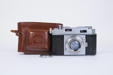 Agfa KARAT 36 + Xenon 1: 2 / 5cm (Top!) „Rare Version" FOTO JESCHNER KASSEL