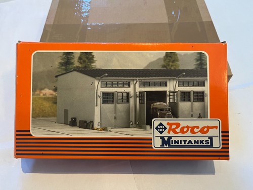 Roco minitanks 292 - roco,