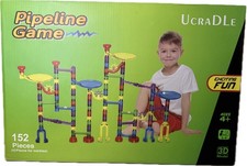Murmelbahn Pipeline Game