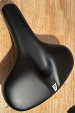 SQlab 621 M-D Active Sattel Unisex 24 cm - Schwarz