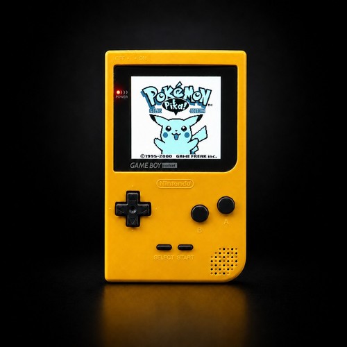 Nintendo game boy pocket - nintendo,