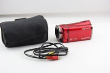 Jay-Tech SY-559 Digital Video Camera dunkelrot Camcorder # 12578