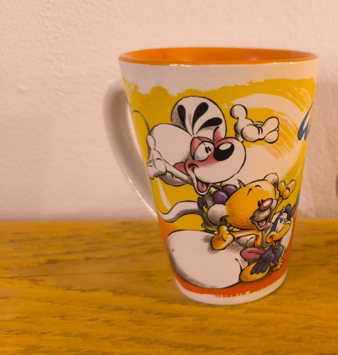 Diddl tasse gute laune - tasse,