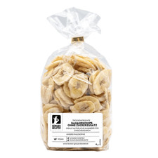 Bananenchips, ohne