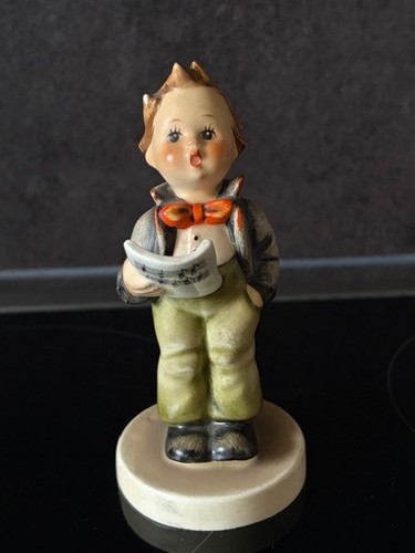 Hummelfigur goebel porzellan - hummelfigur,