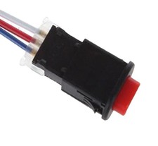 Motorrad-Warnblinkschalter Dual Flash Warning Universelles