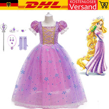 Rapunzel tangled kostüm - rapunzel,