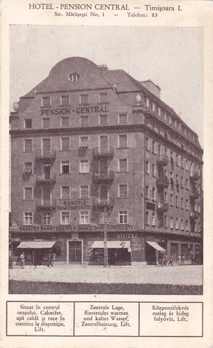 Gruss aus timișoara - aus,