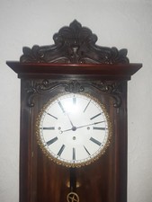 Seltene Wiener Regulator Um 1850