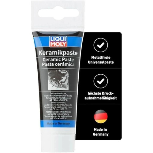 Liqui moly ceramic paste - moly,