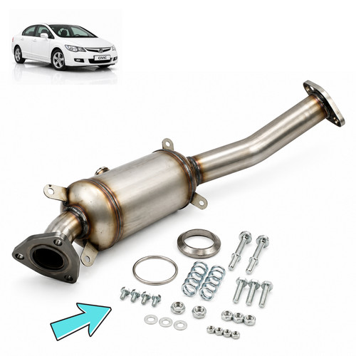 Katalysator kat für honda - kat,