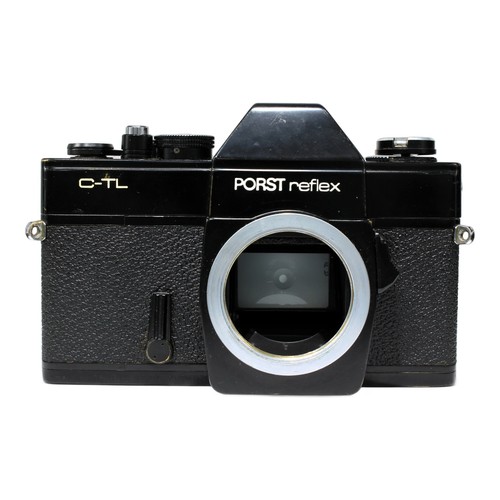 Porst reflex slr 35mm - porst,