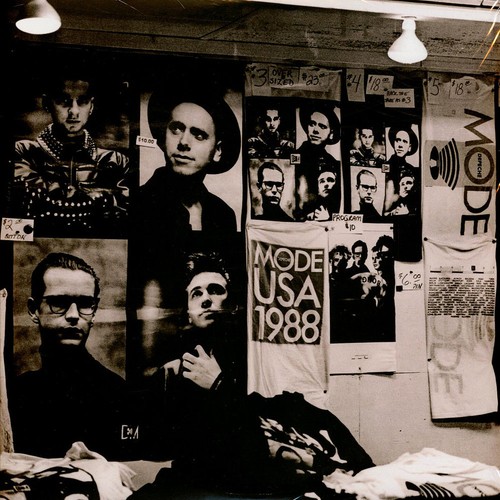 Depeche mode 101 - mode, live