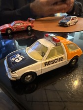 Vintage Corgi Cars AMC Pacer Rettungsfahrzeug