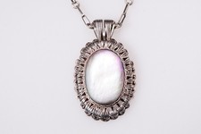 Bauhaus Collier 835 Silber