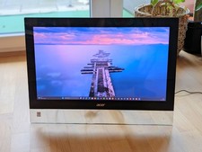 Acer Touchscreen T232HL - 23" - IPS - Full HD 1920x1080 - Originalverpackt