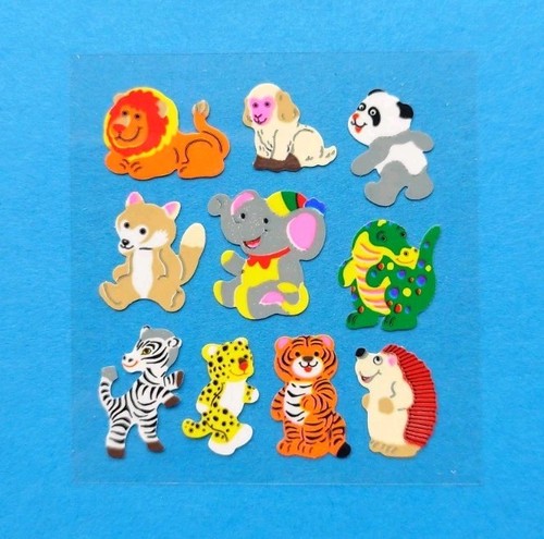 Stickeralbum sticker vintage - stickeralbum,