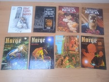 Comic Alben Konvolut - 54